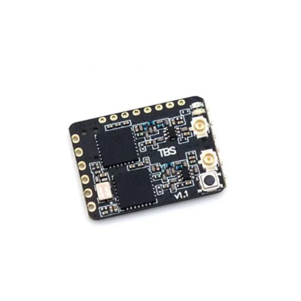 Wholesale TeamBlackSheep TBS CROSSFIRE DIVERSITY NANO RX 24mmx18mm FPV LONG RANGE DRONE RECEIVER